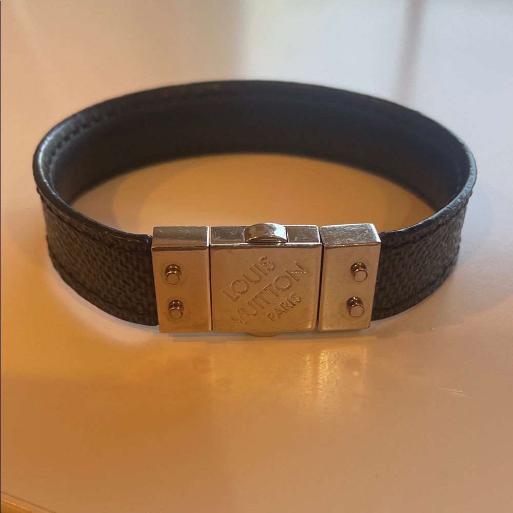 Men’s Louis Vuitton Bracelet - Picture 5 of 9